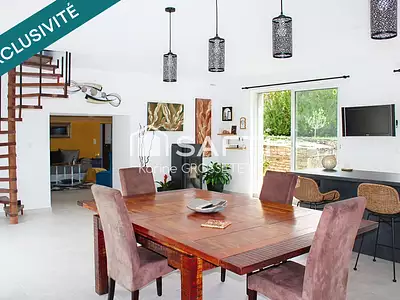 Maison, 193 m²