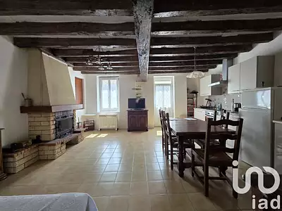 Maison, 40 m²