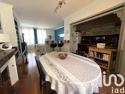 Appartement, 128 m²