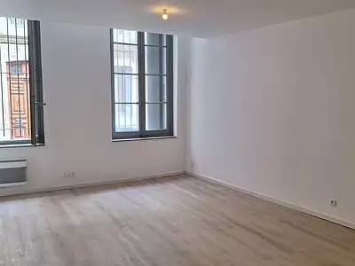 Appartement, 43,86 m²