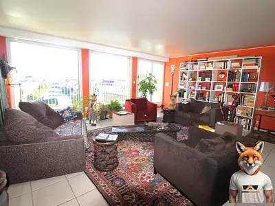 Appartement, 191,82 m²