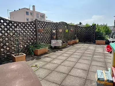 Appartement, 46,25 m²