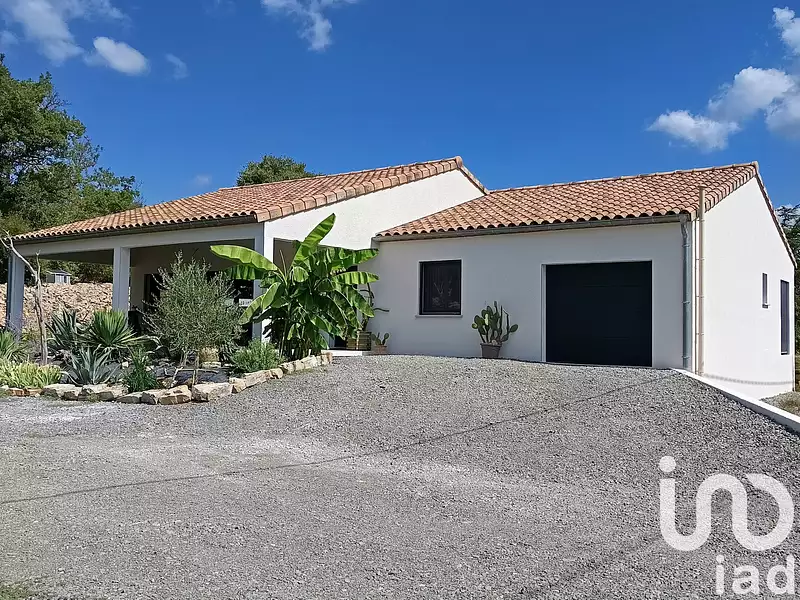 Maison, 127 m²