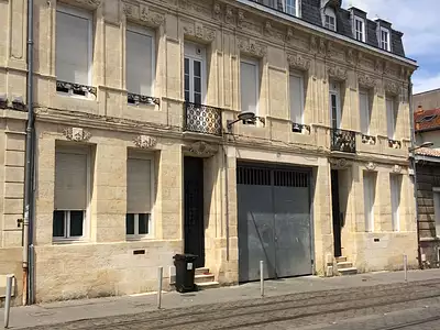 Parking, 5 m²