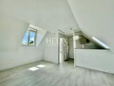 Appartement, 19 m²