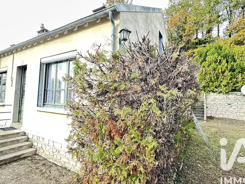 Maison, 53 m²