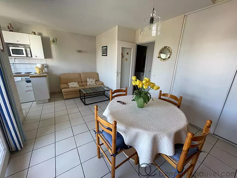 Appartement, 50 m²