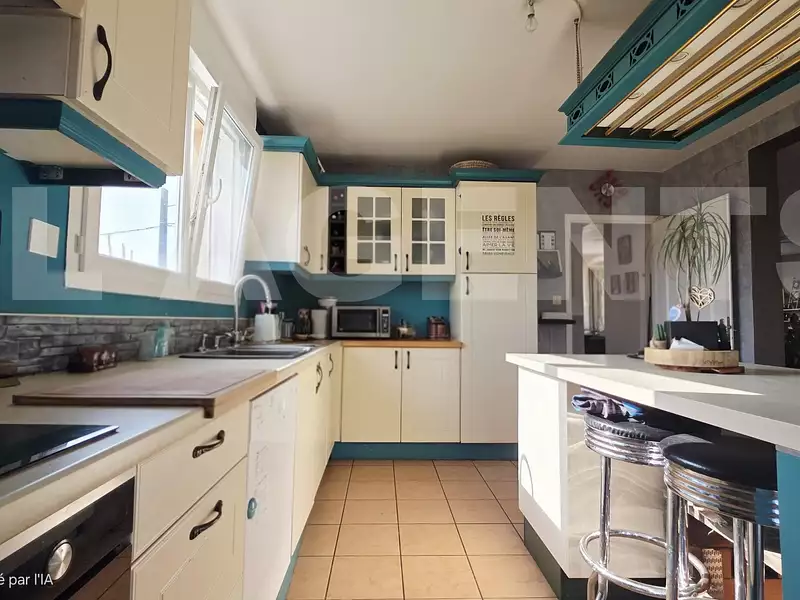 Maison, 177 m²