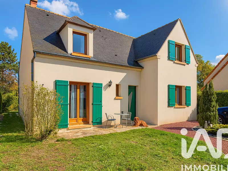 Maison, 134 m²