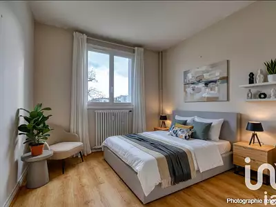 Appartement, 87 m²