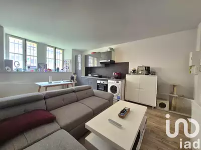 Appartement, 34 m²