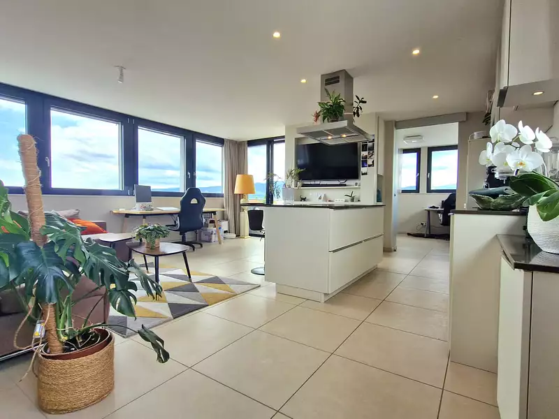 Appartement, 85,81 m²