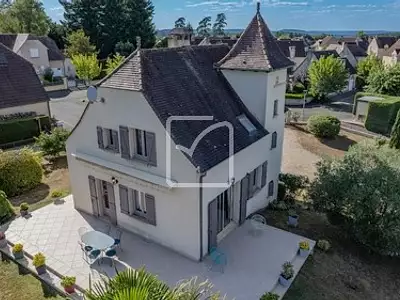 Maison, 144 m²