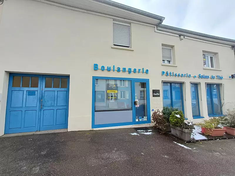 Immeuble, 350 m²