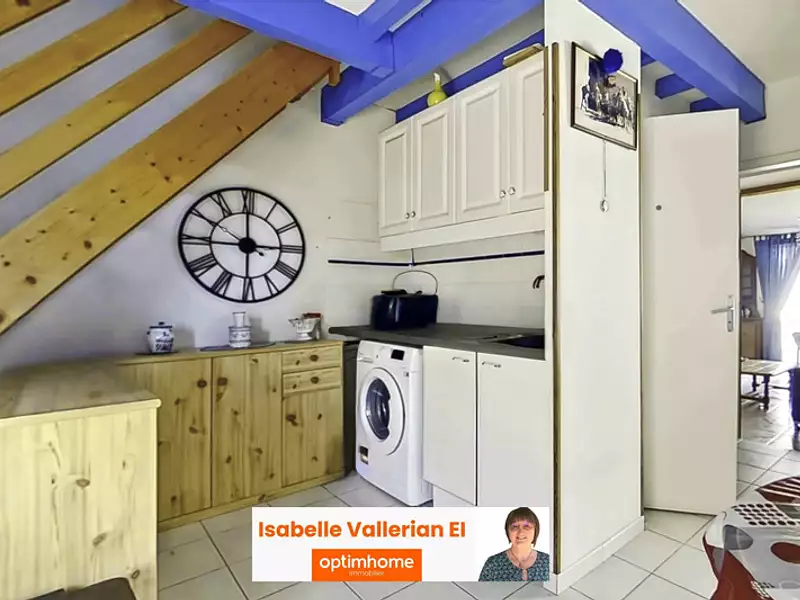 Maison, 57 m²