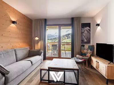 Appartement, 54,32 m²