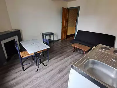 Appartement, 58,98 m²