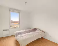 Appartement, 43,66 m²