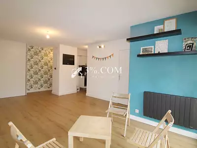 Appartement, 45,92 m²