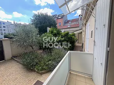 Appartement, 57,11 m²