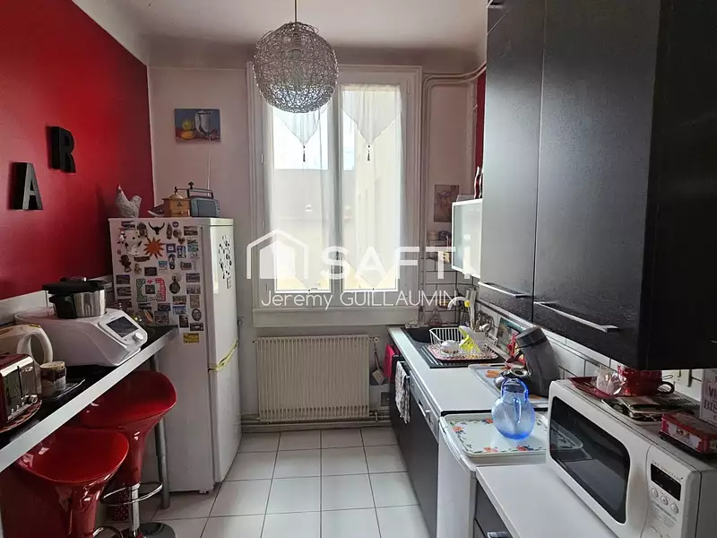 Appartement, 97 m²