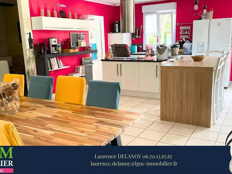 Maison, 201 m²