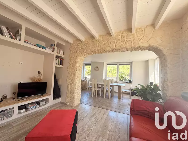 Maison, 132 m²