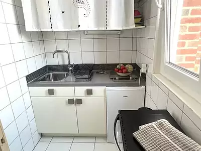 Appartement, 19,33 m²