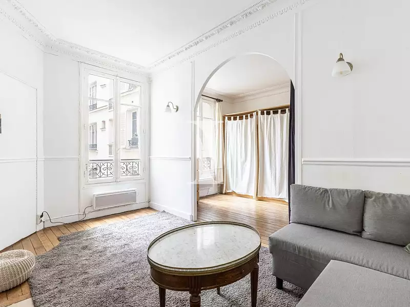 Appartement, 35,3 m²