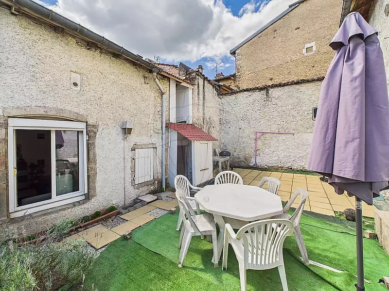 Maison, 162 m²