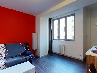 Appartement, 22 m²