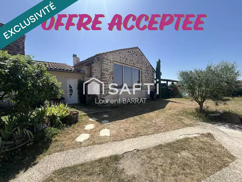 Maison, 161 m²