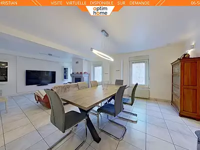 Appartement, 110 m²