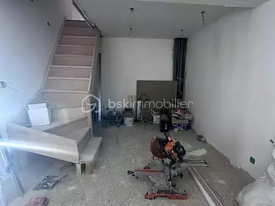 Maison, 51 m²