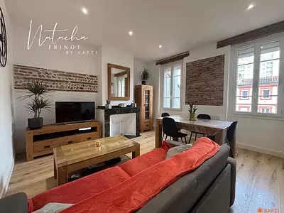 Appartement, 52 m²