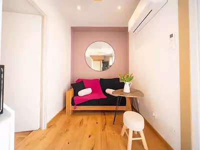 Appartement, 21,31 m²