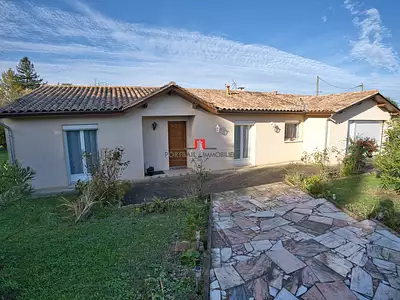Maison, 120 m²