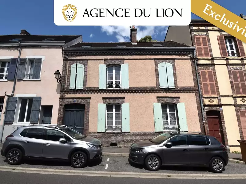 Maison, 118 m²