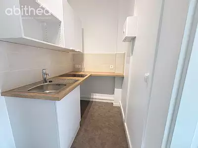 Appartement, 20 m²