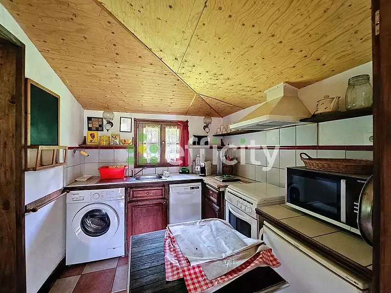 Maison, 117 m²
