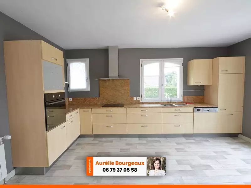 Maison, 108 m²