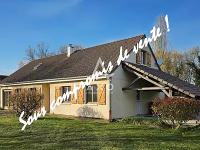 Maison, 164 m²