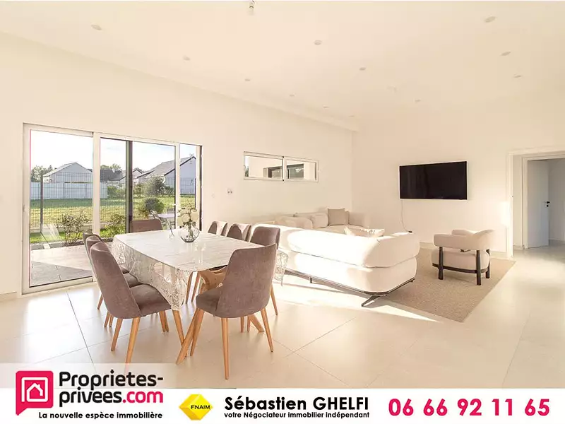 Maison, 138 m²