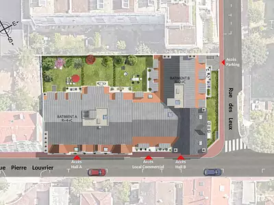 Victor's Square