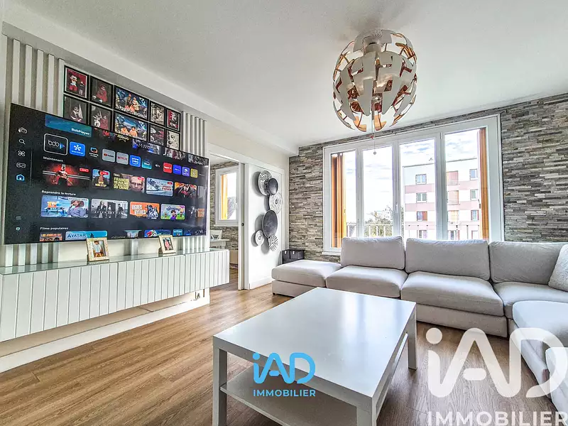 Appartement, 67 m²