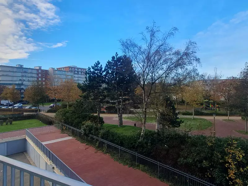 Appartement, 65,5 m²