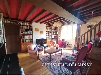 Maison, 169 m²