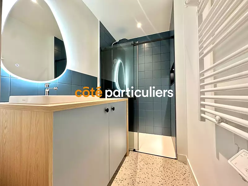 Appartement, 57,7 m²
