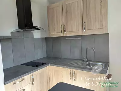 Appartement, 38,19 m²