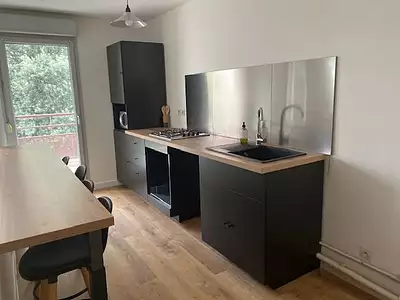 Appartement, 84 m²